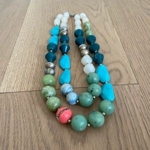 Anthropologie necklace
